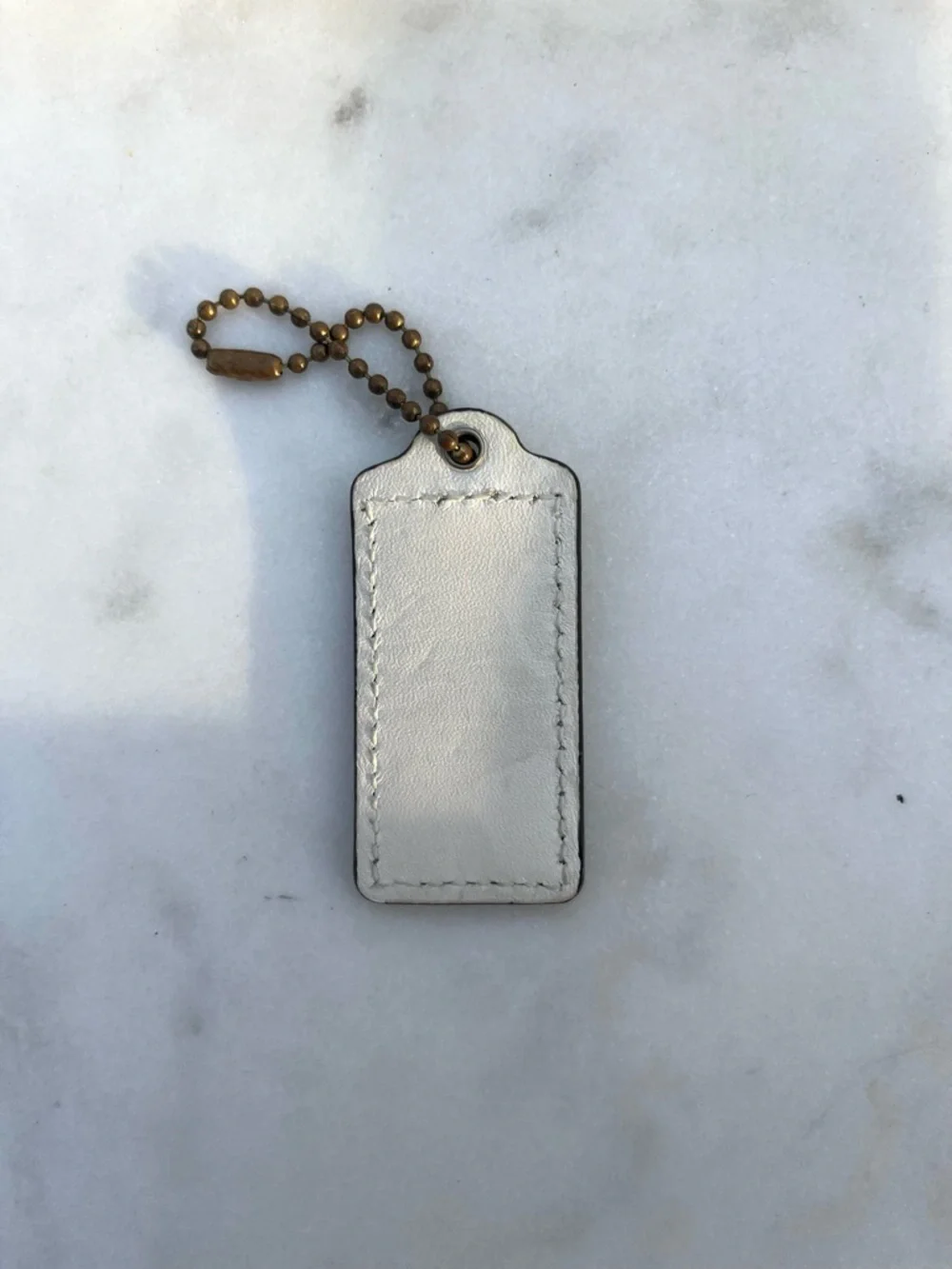 Coach vintage leather